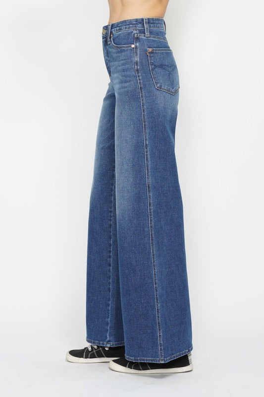 HW Tummy Control Retro Wide