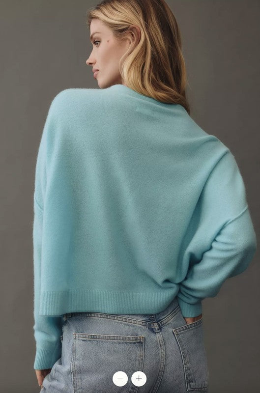 Pre-Order Faux Cashmere Sweater