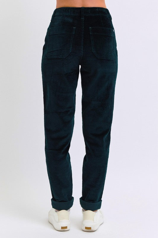 HW Corduroy Cuffed Jogger