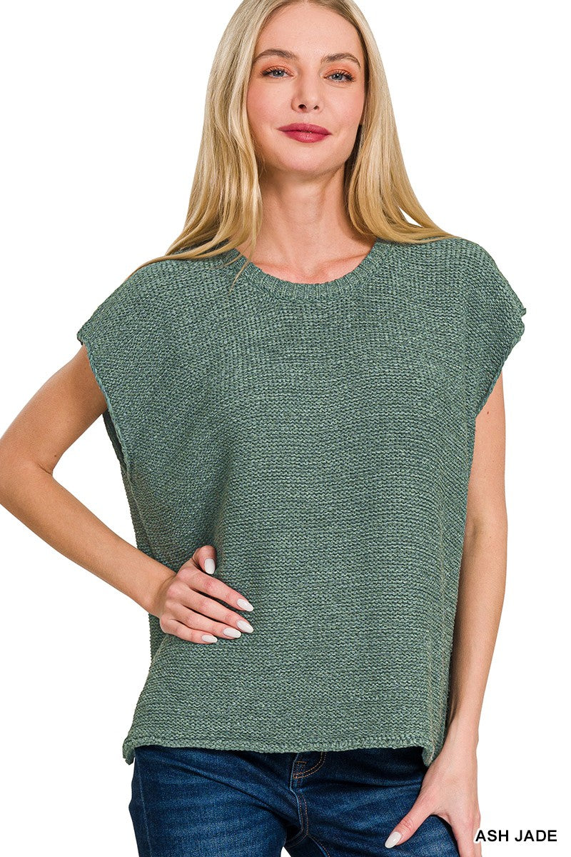 The Maren Knit Top