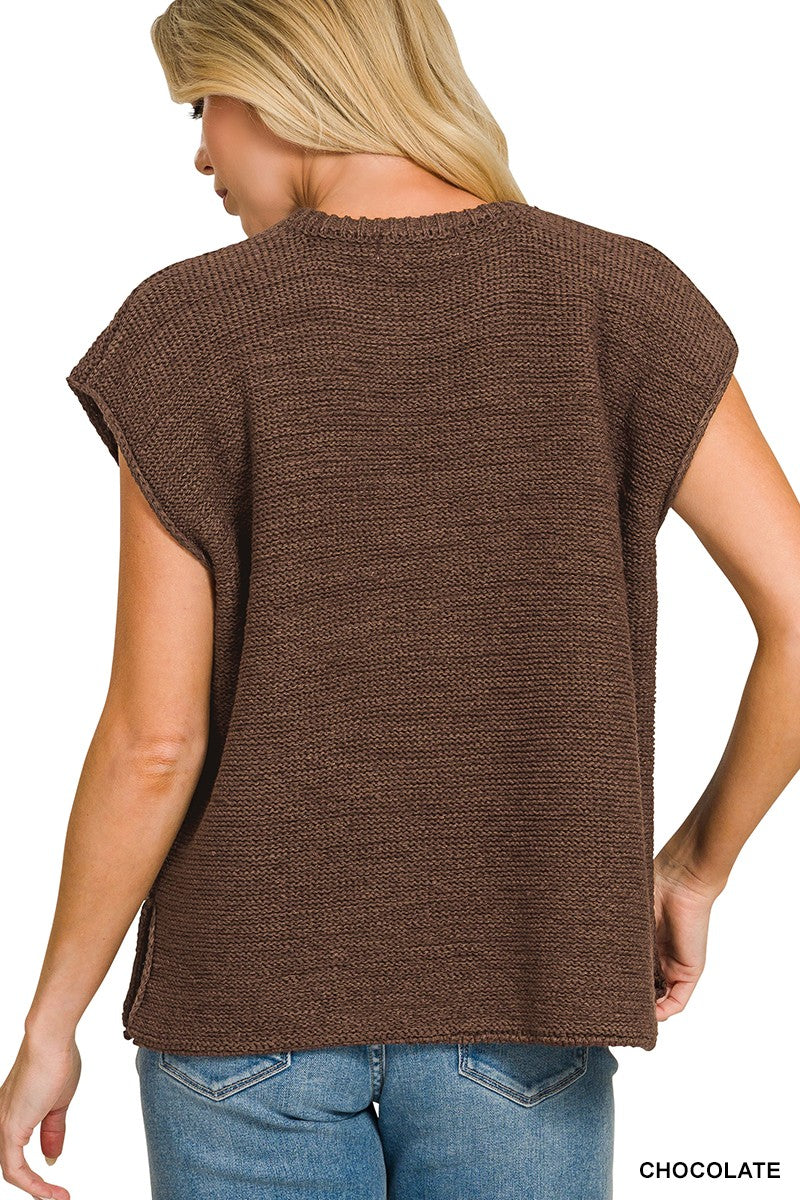 The Maren Knit Top