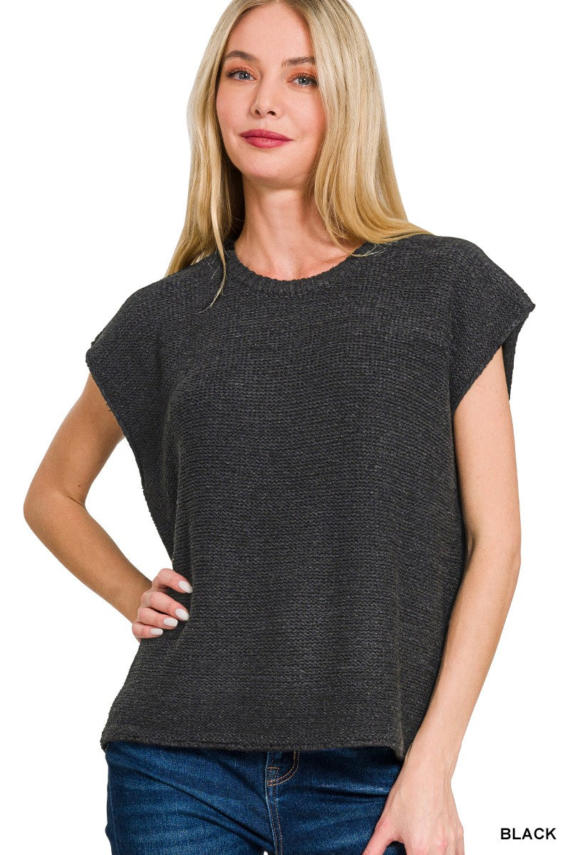 The Maren Knit Top