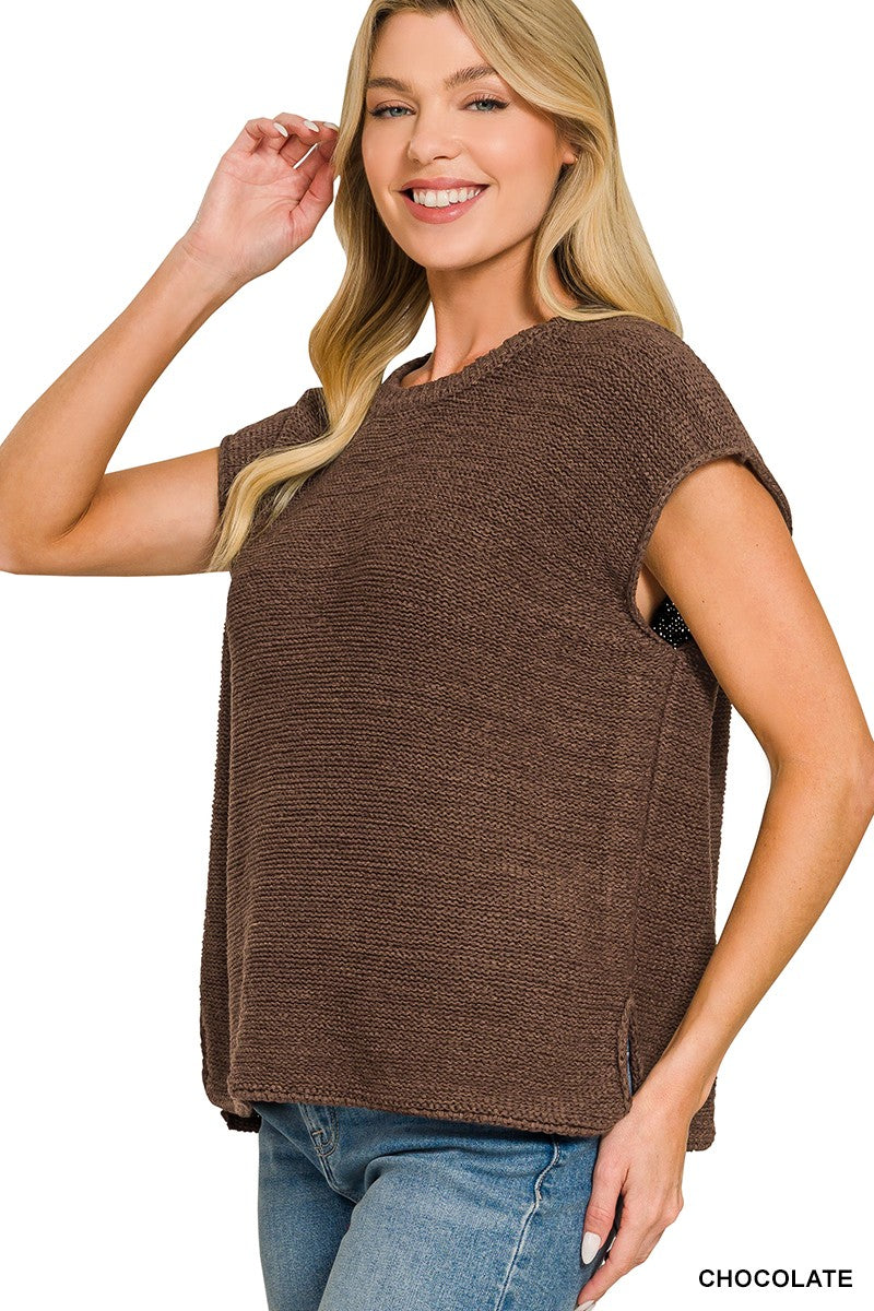 The Maren Knit Top