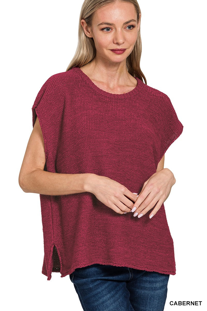 The Maren Knit Top