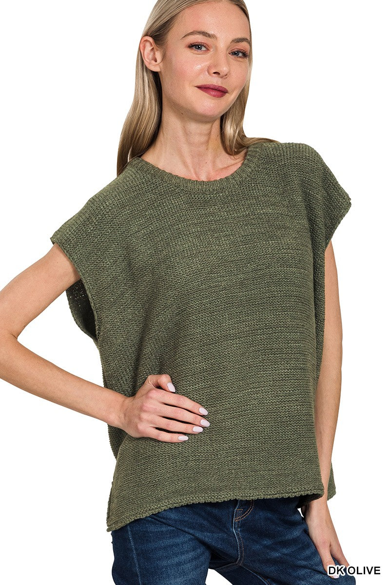 The Maren Knit Top