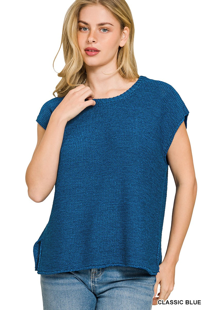 The Maren Knit Top