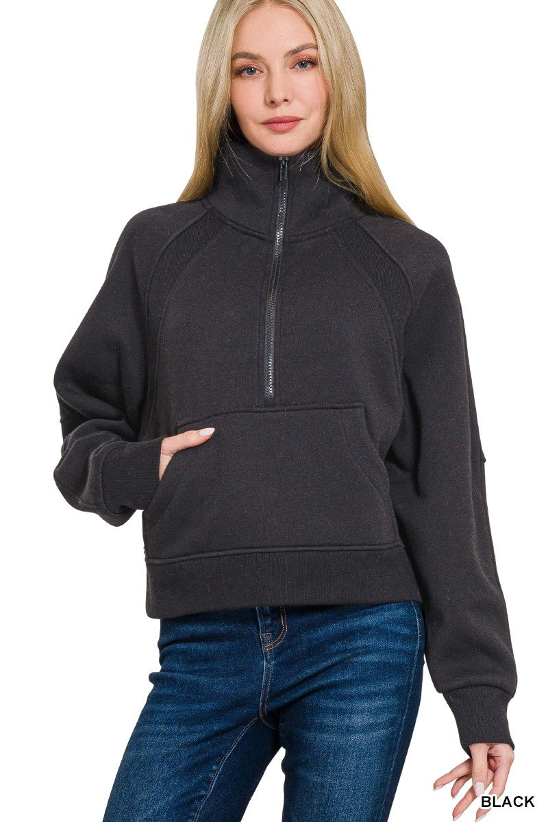 Sutton Pullover