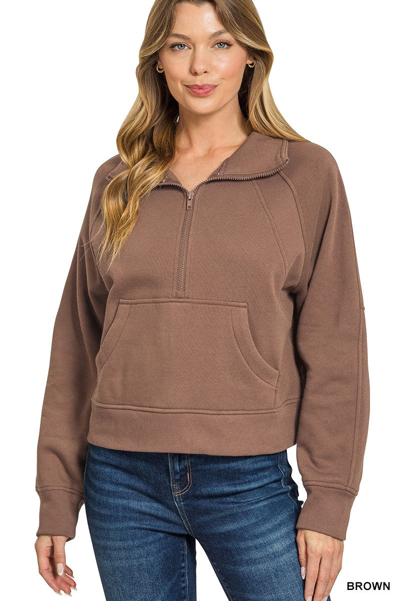 Sutton Pullover