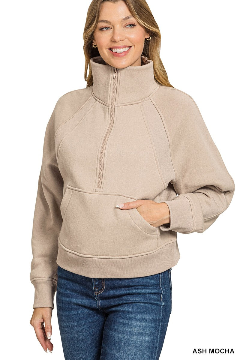 Sutton Pullover