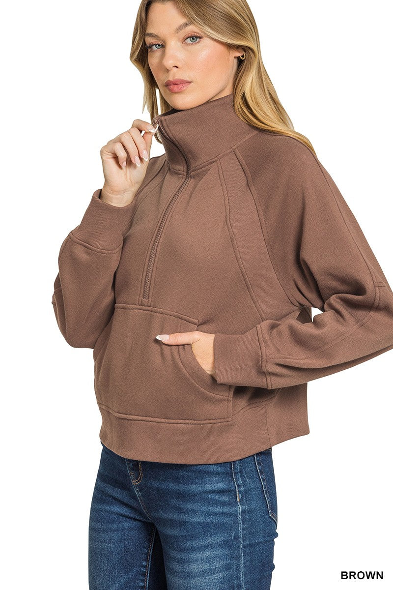 Sutton Pullover