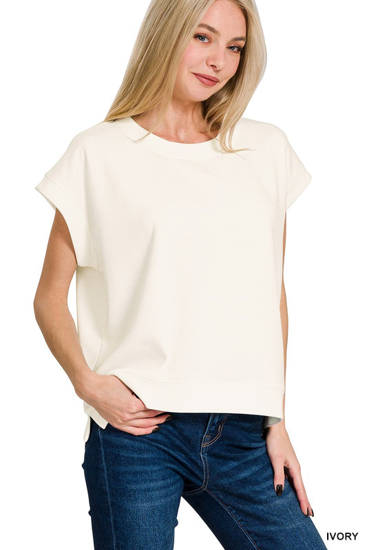 The Soft Structure Top