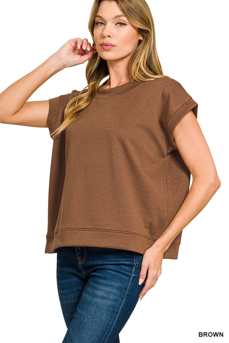 The Soft Structure Top