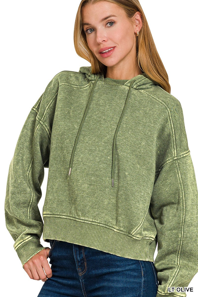 Aspen Pullover