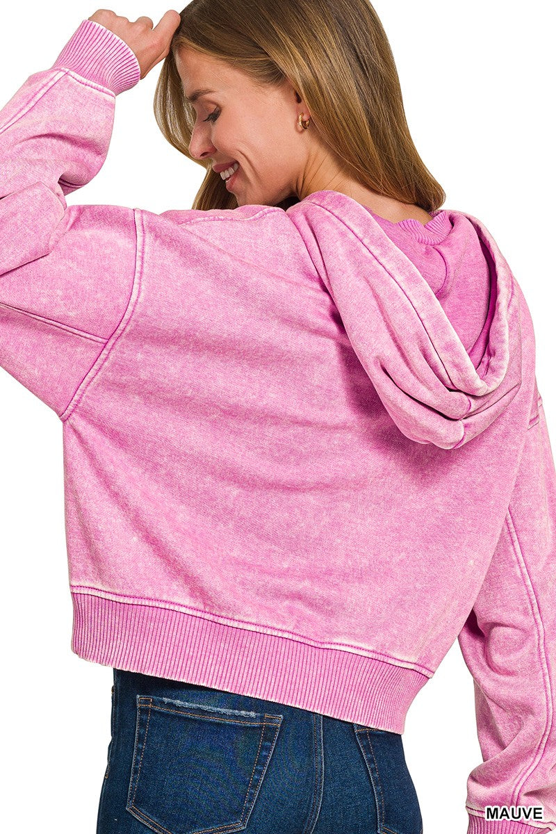Aspen Pullover