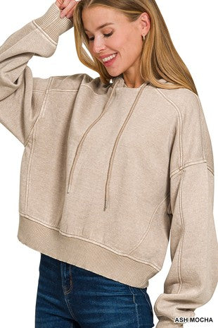 Aspen Pullover