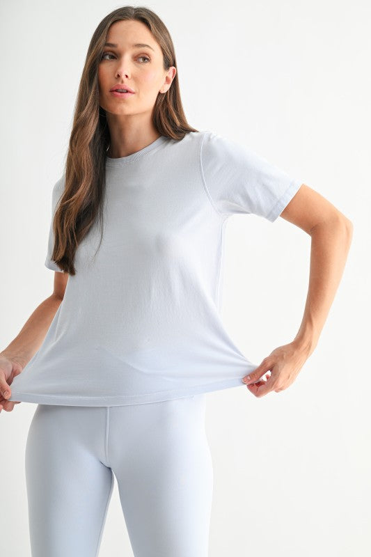 Classic Boxy Fit Tee