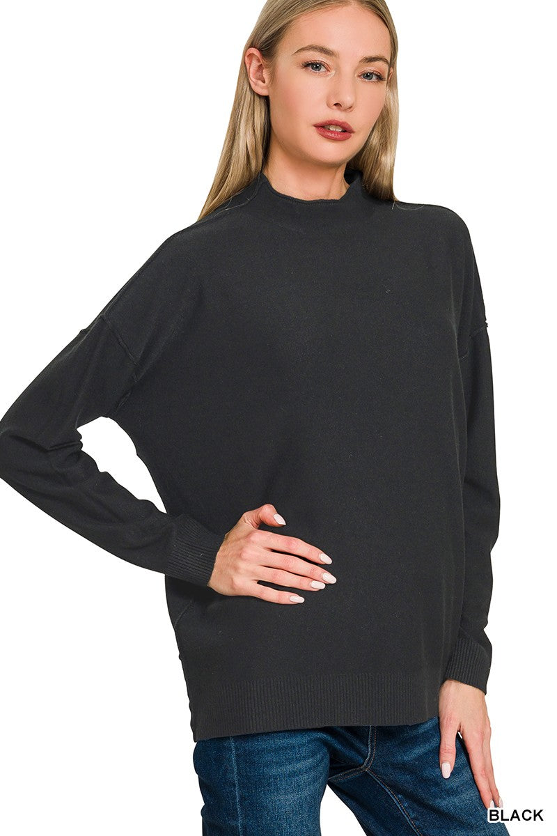 The Larkin Sweater