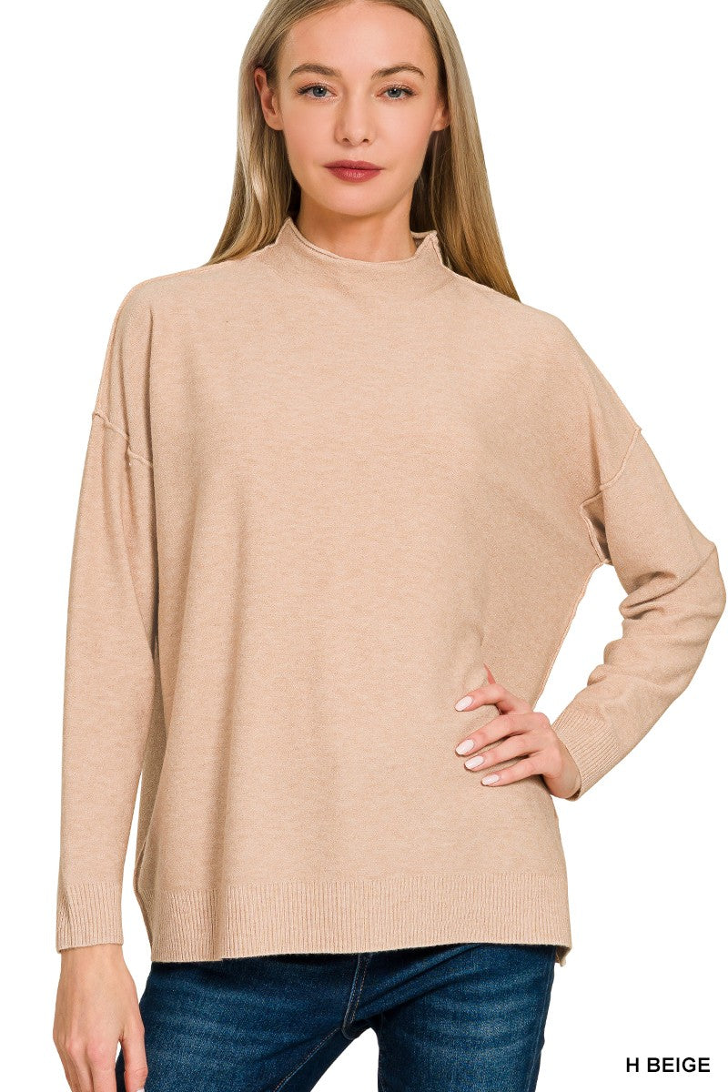The Larkin Sweater