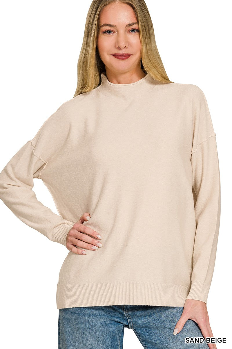 The Larkin Sweater