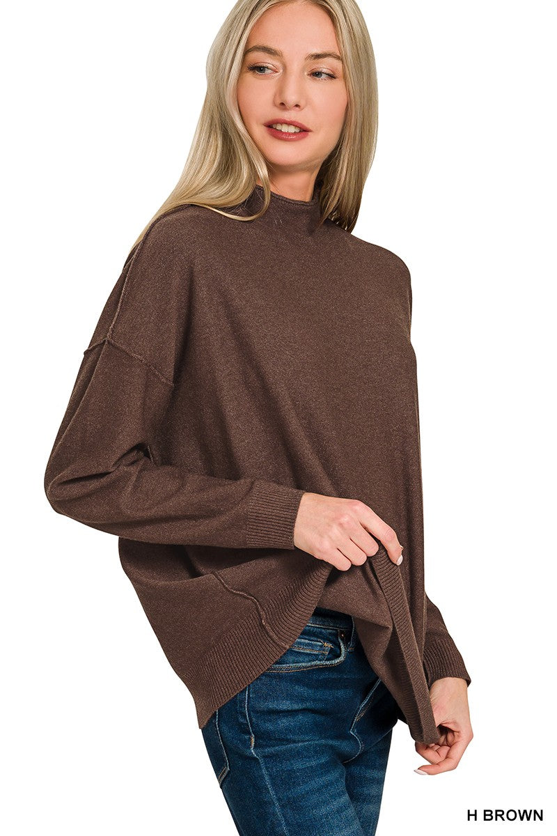 The Larkin Sweater