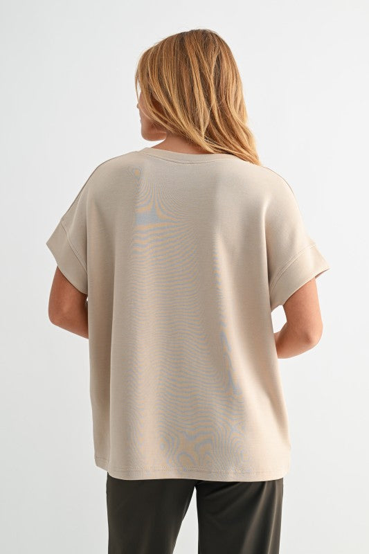 Laguna Short Sleeve Tee