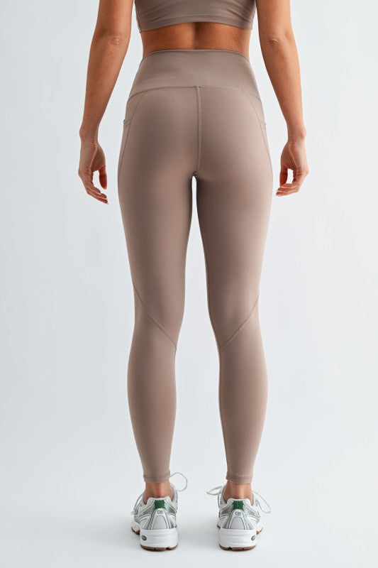 Venice Cloud Light Sculpt High-waisted Leggings