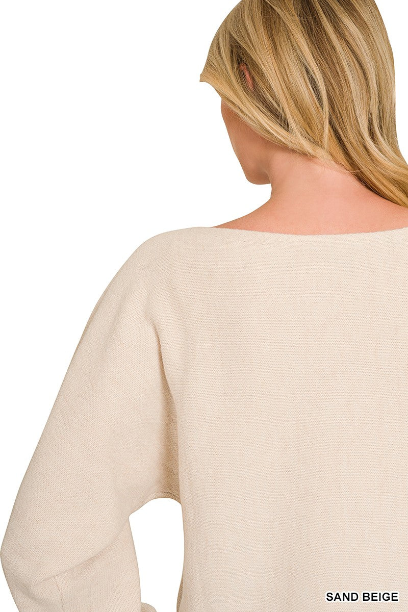 The Marlowe Sweater