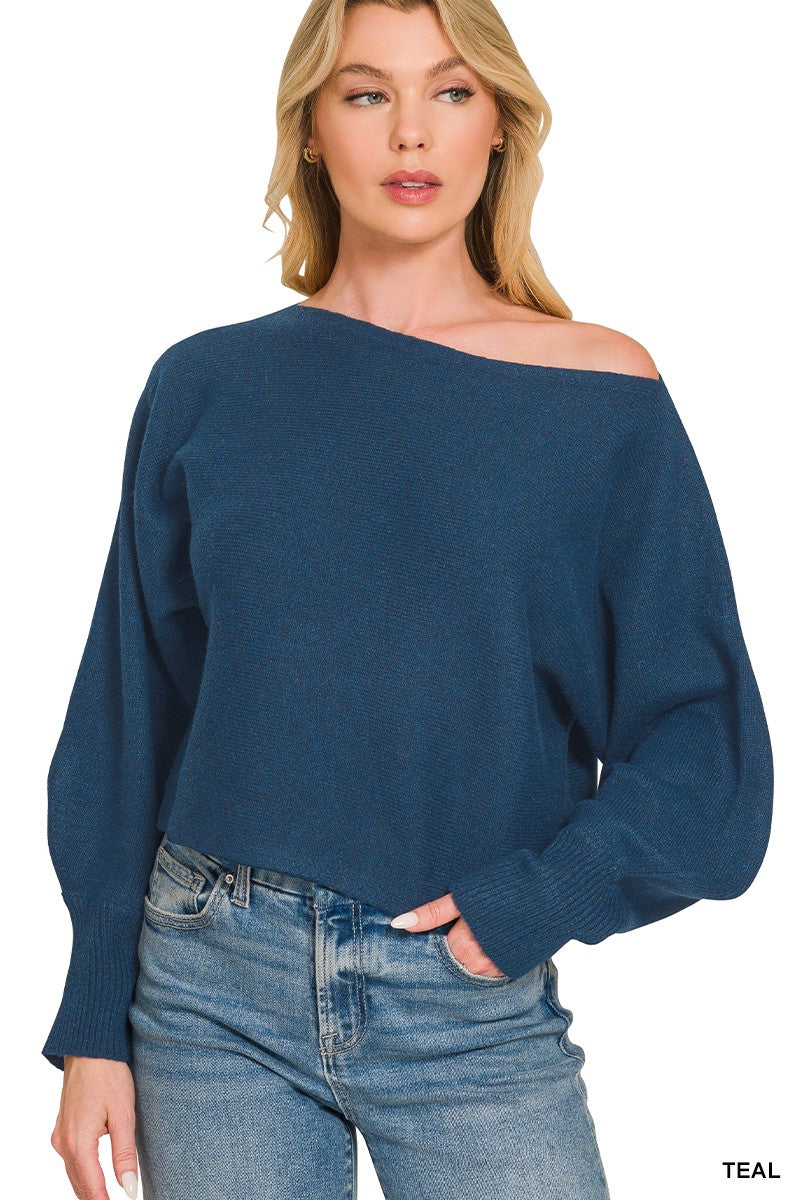 The Marlowe Sweater