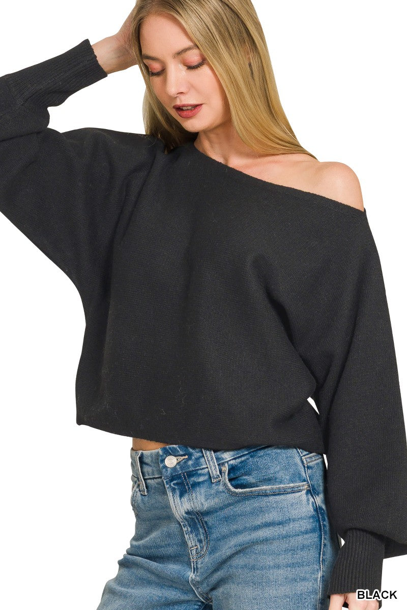 The Marlowe Sweater
