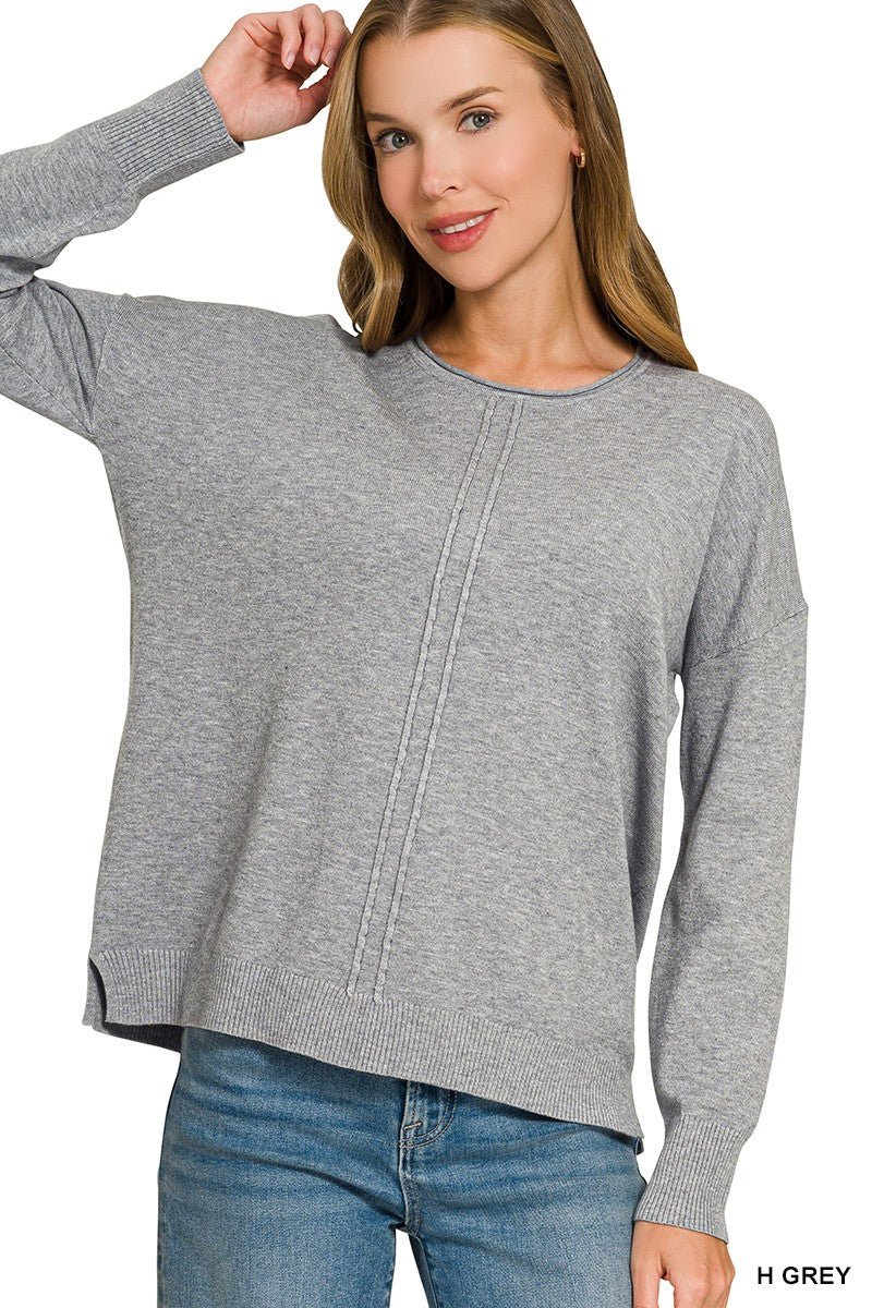 The Winslow Sweater
