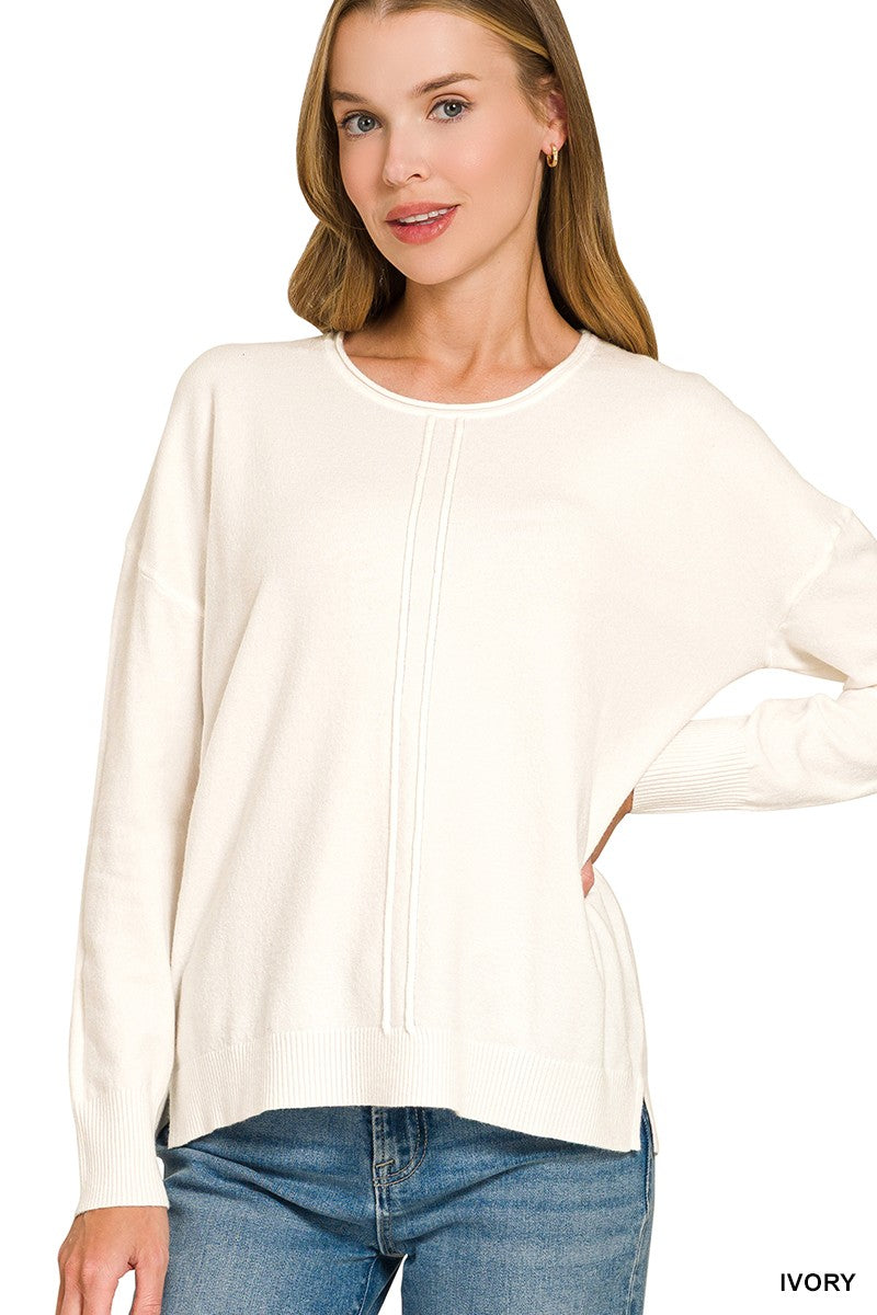 The Winslow Sweater