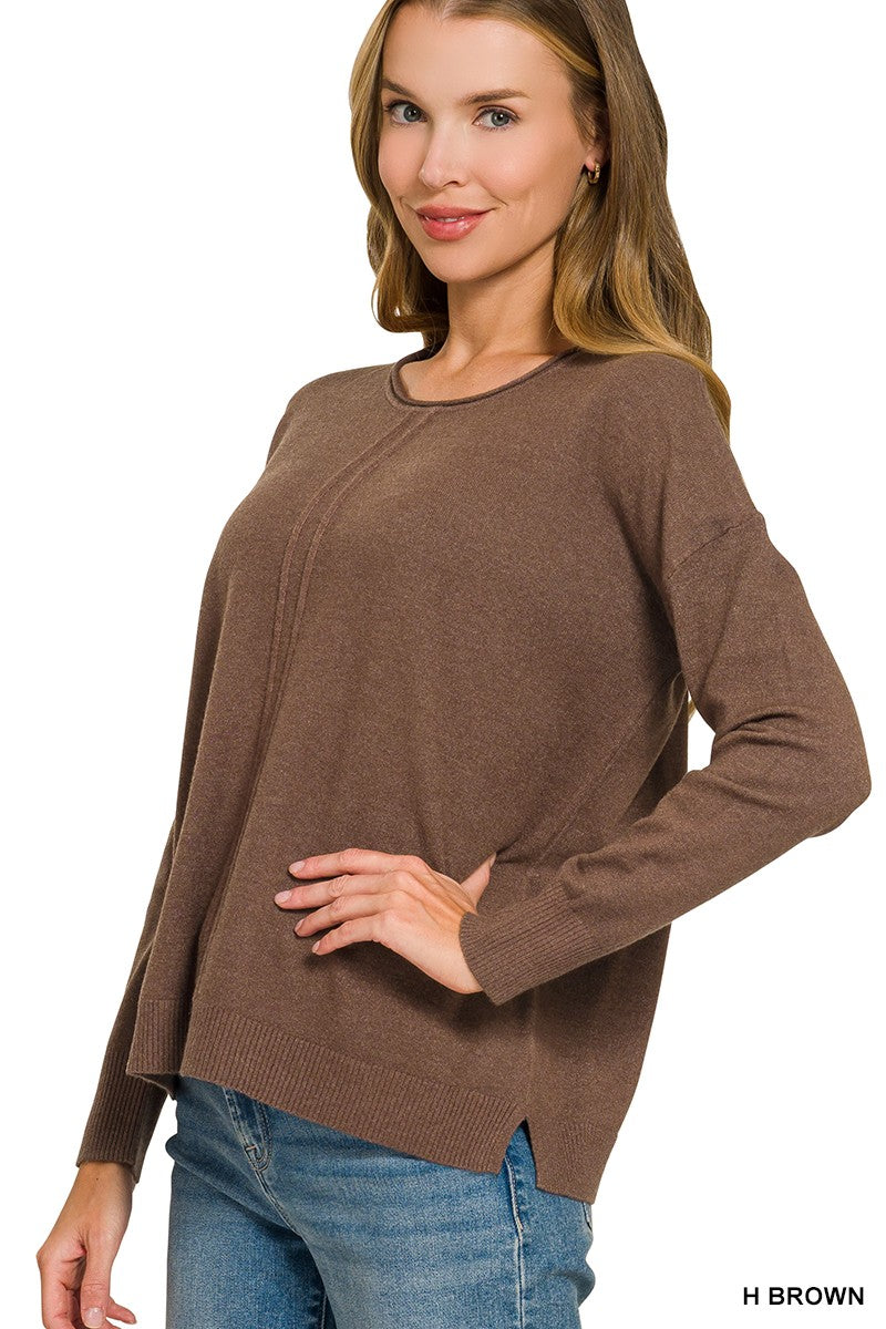 The Winslow Sweater