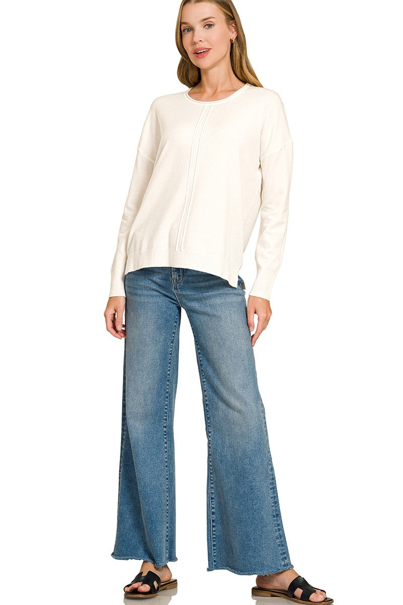 The Winslow Sweater