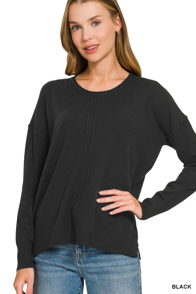 The Winslow Sweater