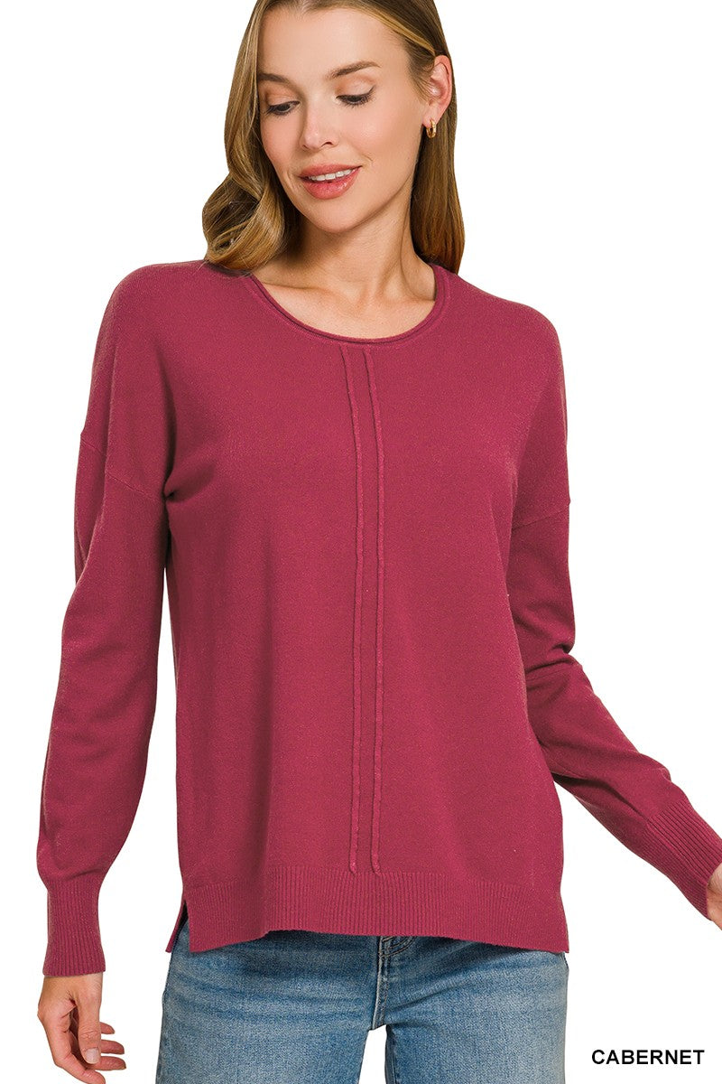 The Winslow Sweater