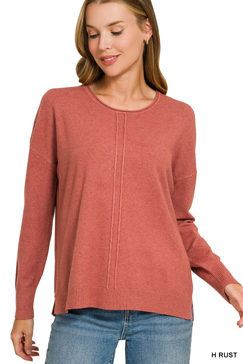 The Winslow Sweater