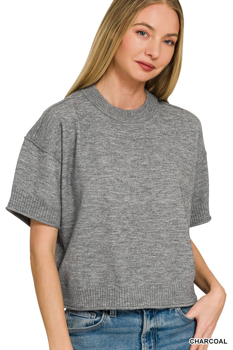 The Emery Sweater Top!