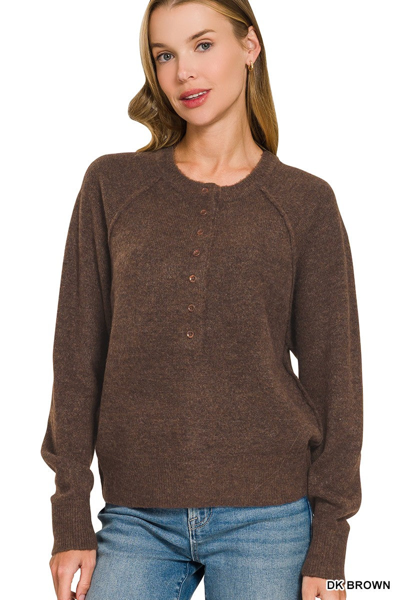 Everly Soft Knit Henley