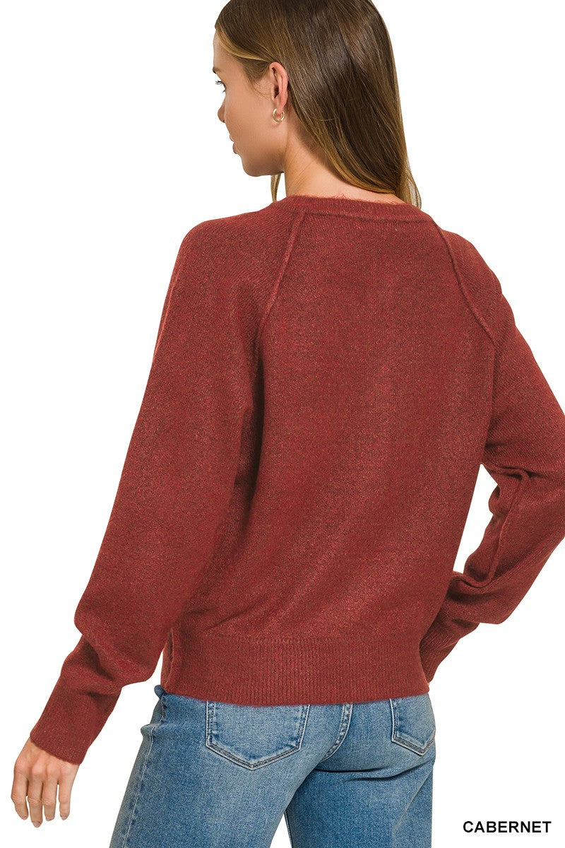 Everly Soft Knit Henley