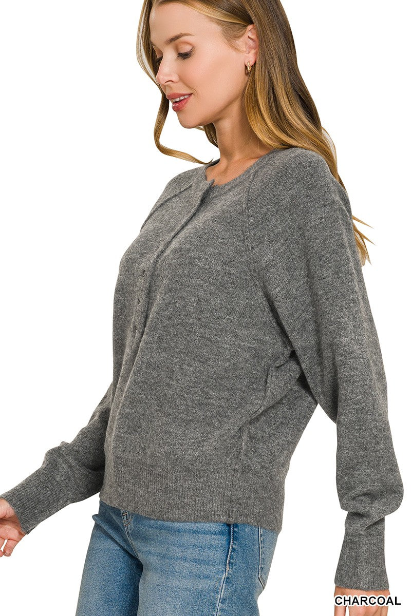 Everly Soft Knit Henley