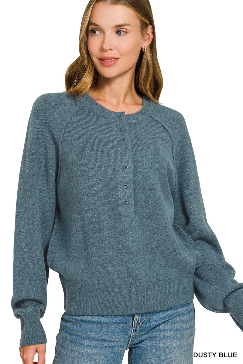 Everly Soft Knit Henley