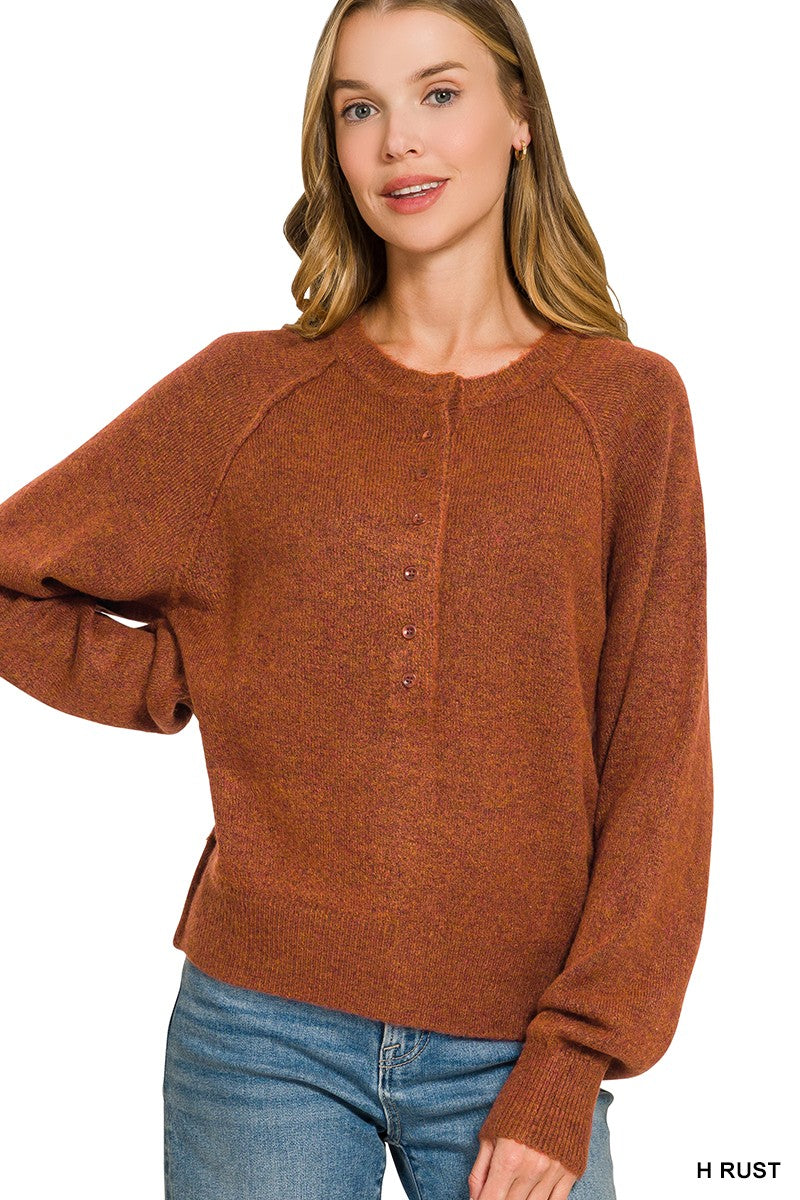 Everly Soft Knit Henley