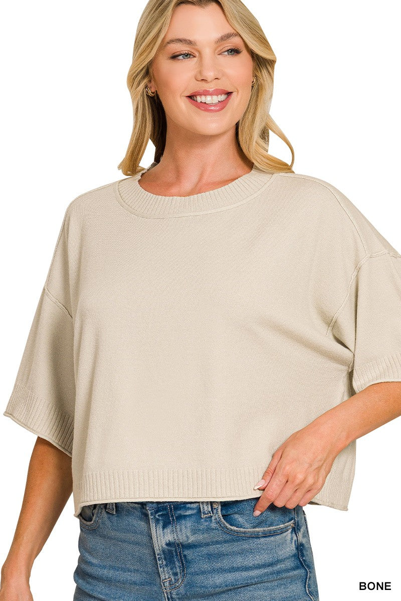 Cleo Sweater