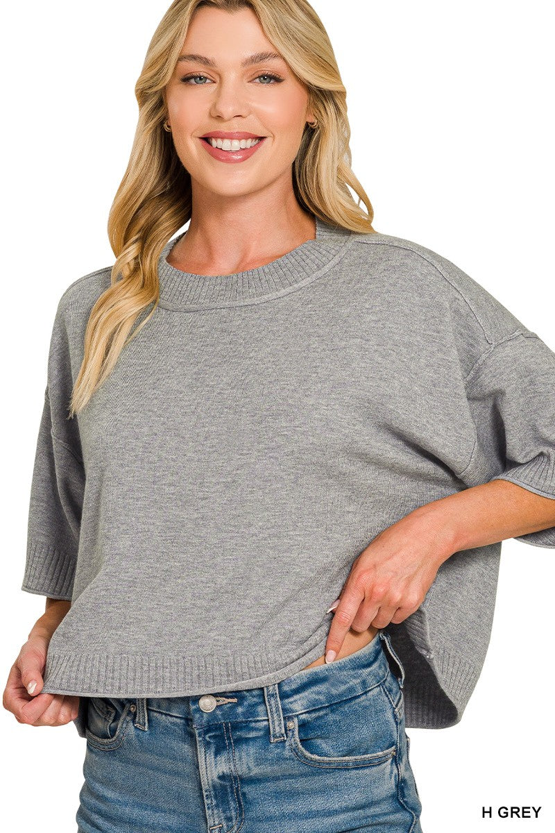 Cleo Sweater