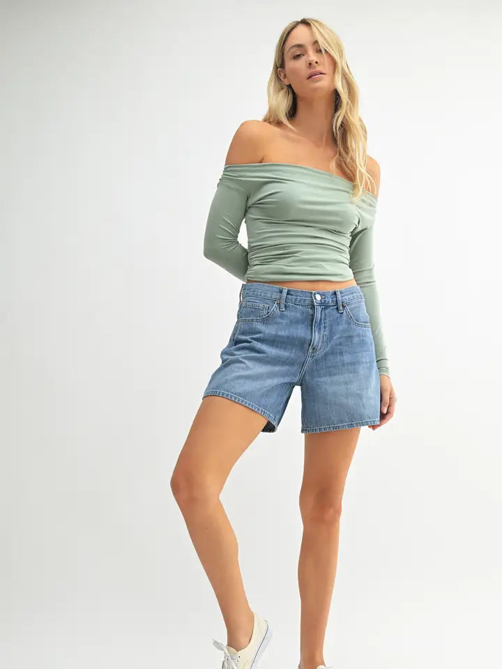 Md - Lightweight Short