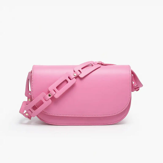 Tripoli Chain Link Shoulder Bag