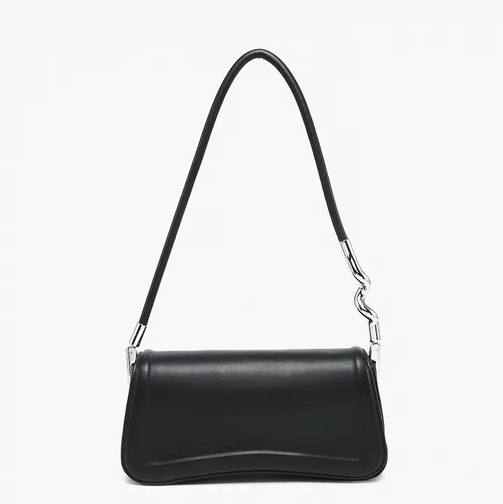 Toronto Detailed Edge Shoulder Bag