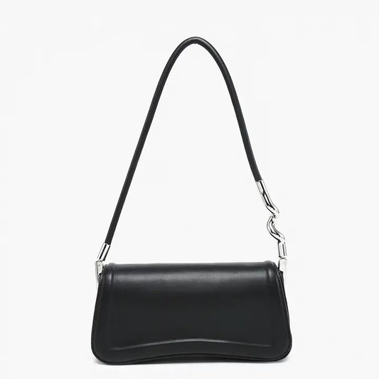 Toronto Detailed Edge Shoulder Bag