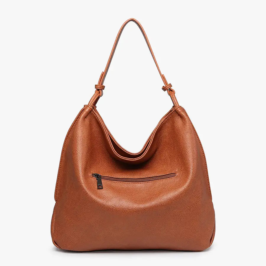 Gina Rustic Tote w/ Inner Compartment