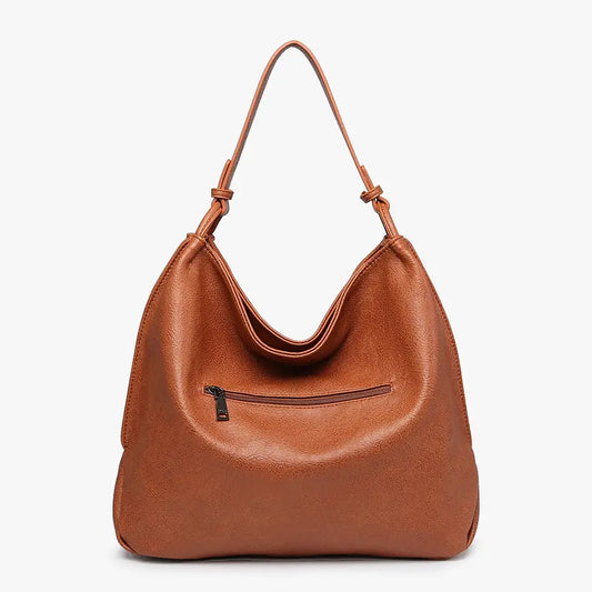 Gina Rustic Tote w/ Inner Compartment